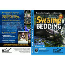 Hunting Bedded Bucks: Swamp...